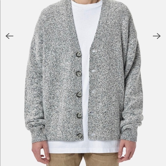 John Elliott Other - Bavel Cardigan